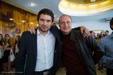 Бари Алибасов и Вадим Баранов